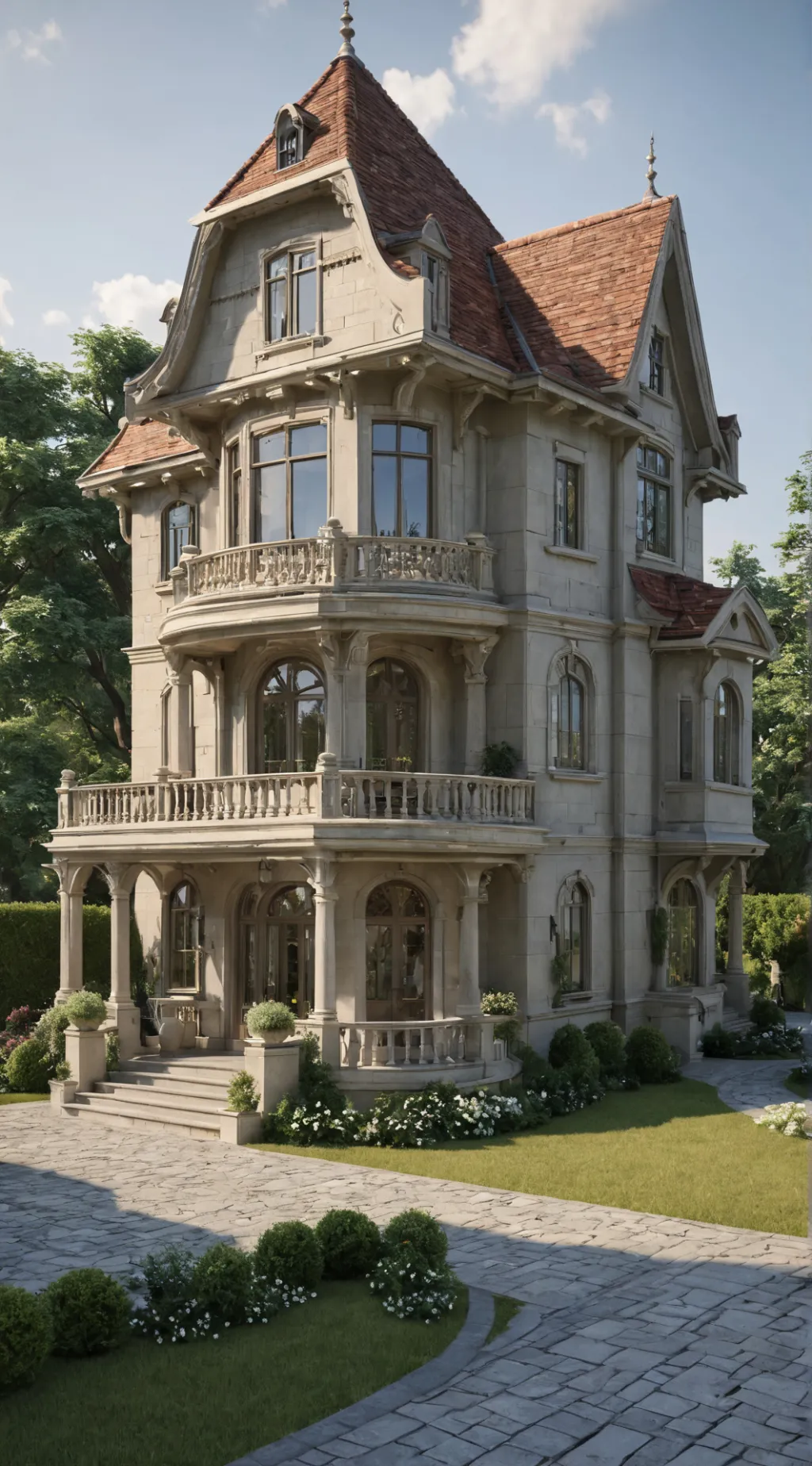 Talkie AI - Chat with Rich Family