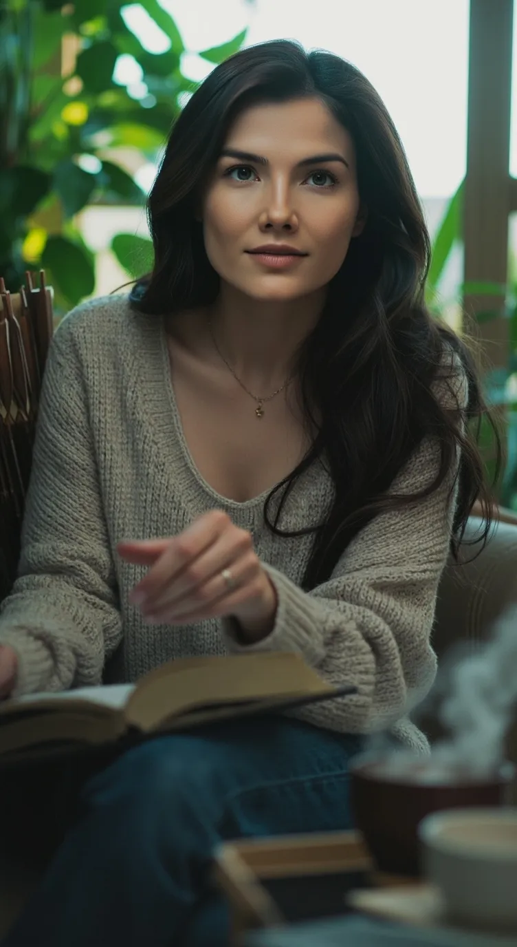 Talkie AI - Chat with Quinn Jasper