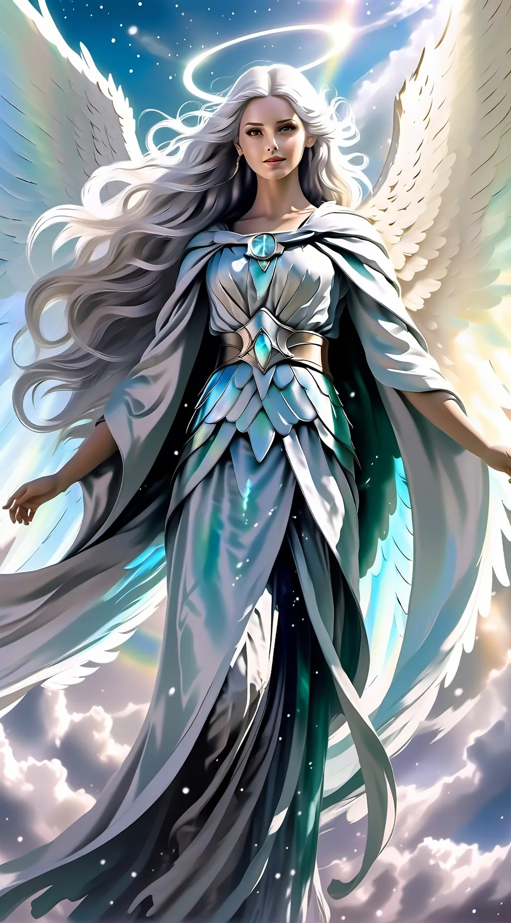 ai character: Mha but...... background