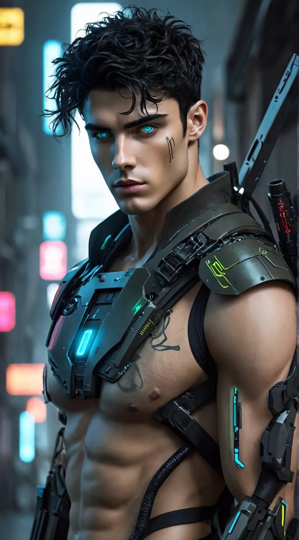 Talkie AI - Chat with George Nolan 