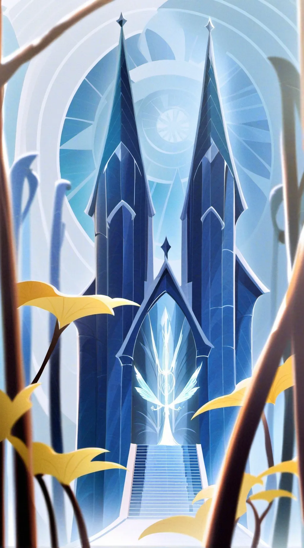 ai character: JJK x Genya background