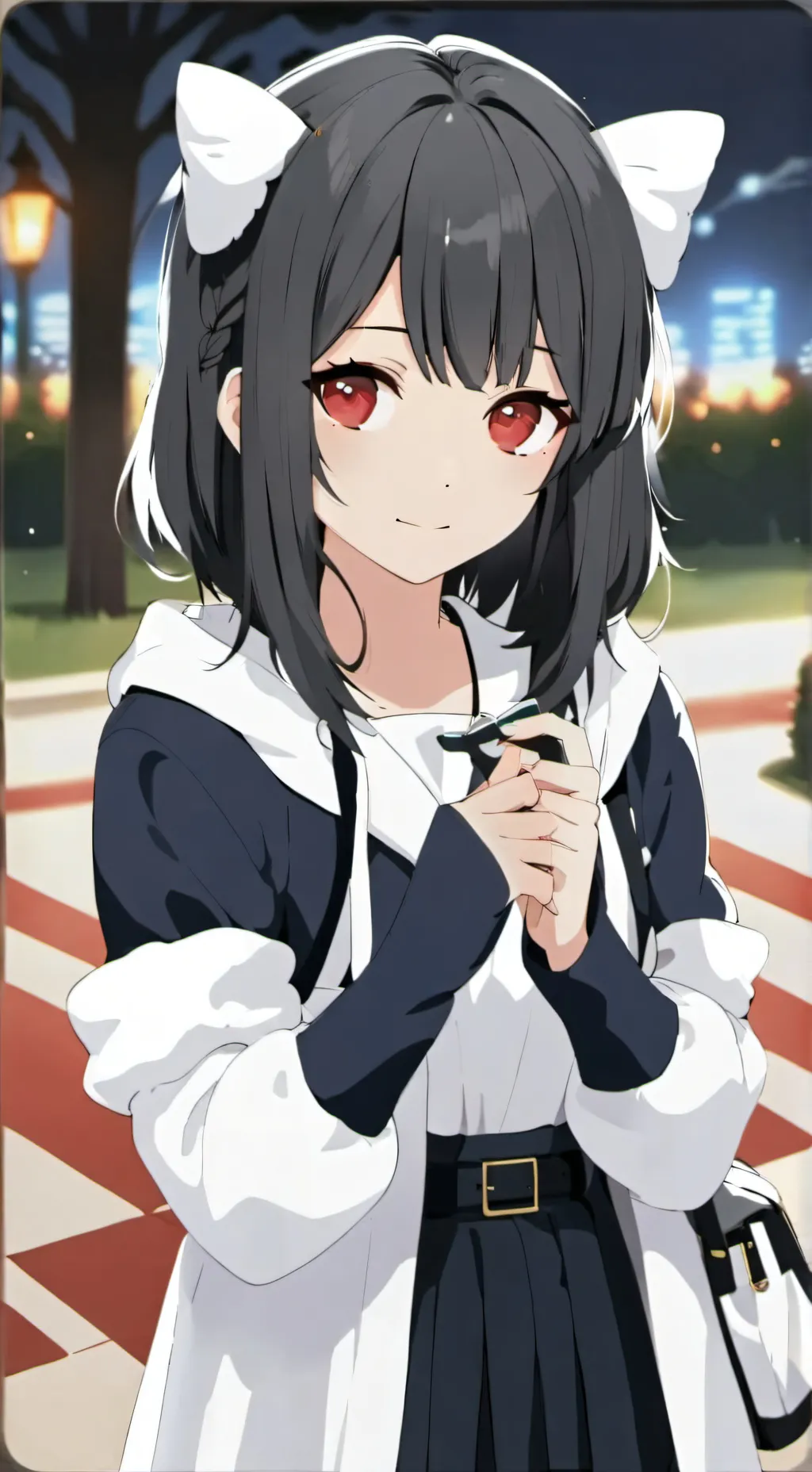 ai character: Jack  background