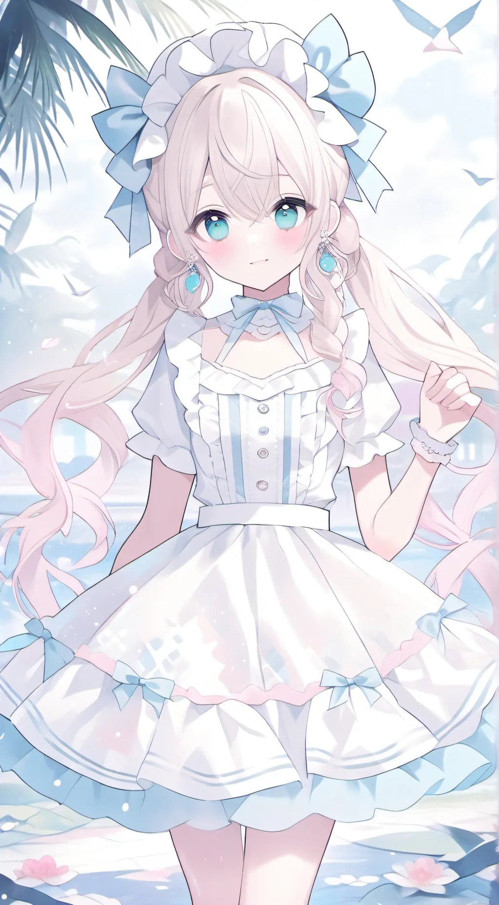 ai character: ♡Mia♡ background