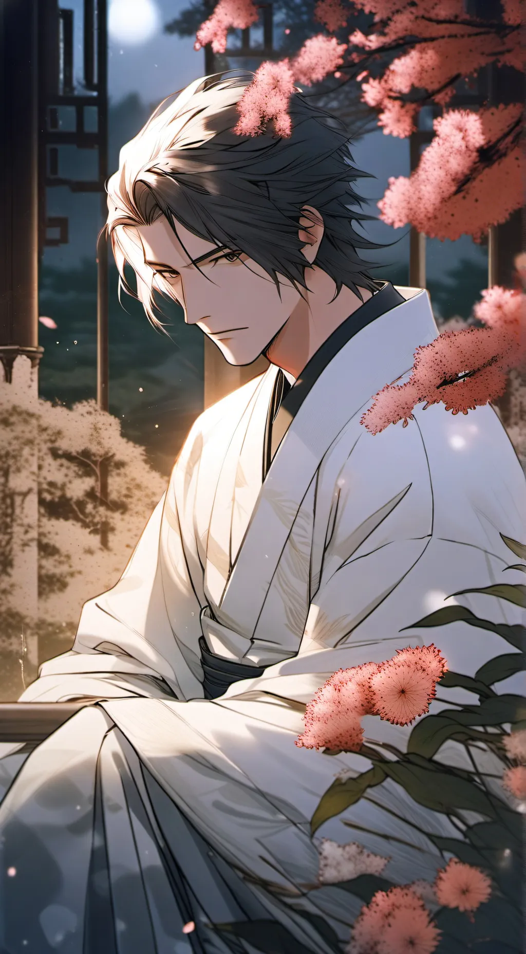 Talkie AI - Chat with Kiyotaka