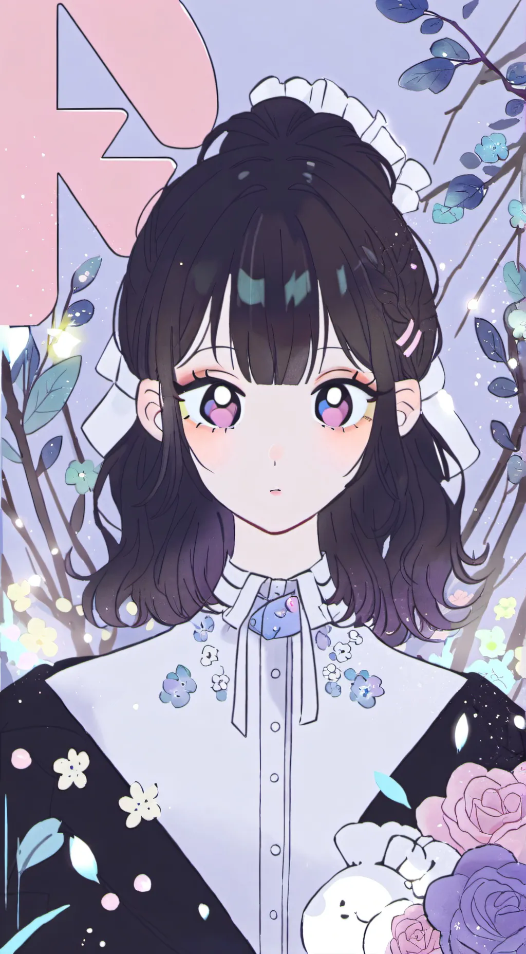 ai character: squid game 🤌 background