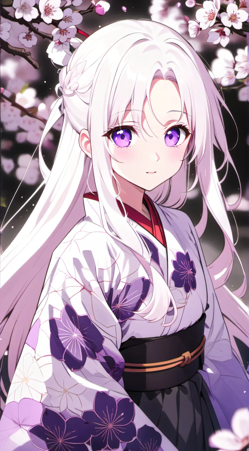 ai character: Yukino background