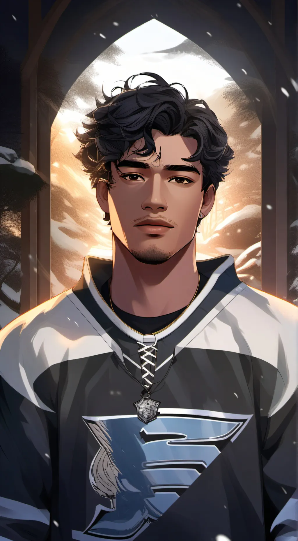 Talkie AI - Chat with Demian