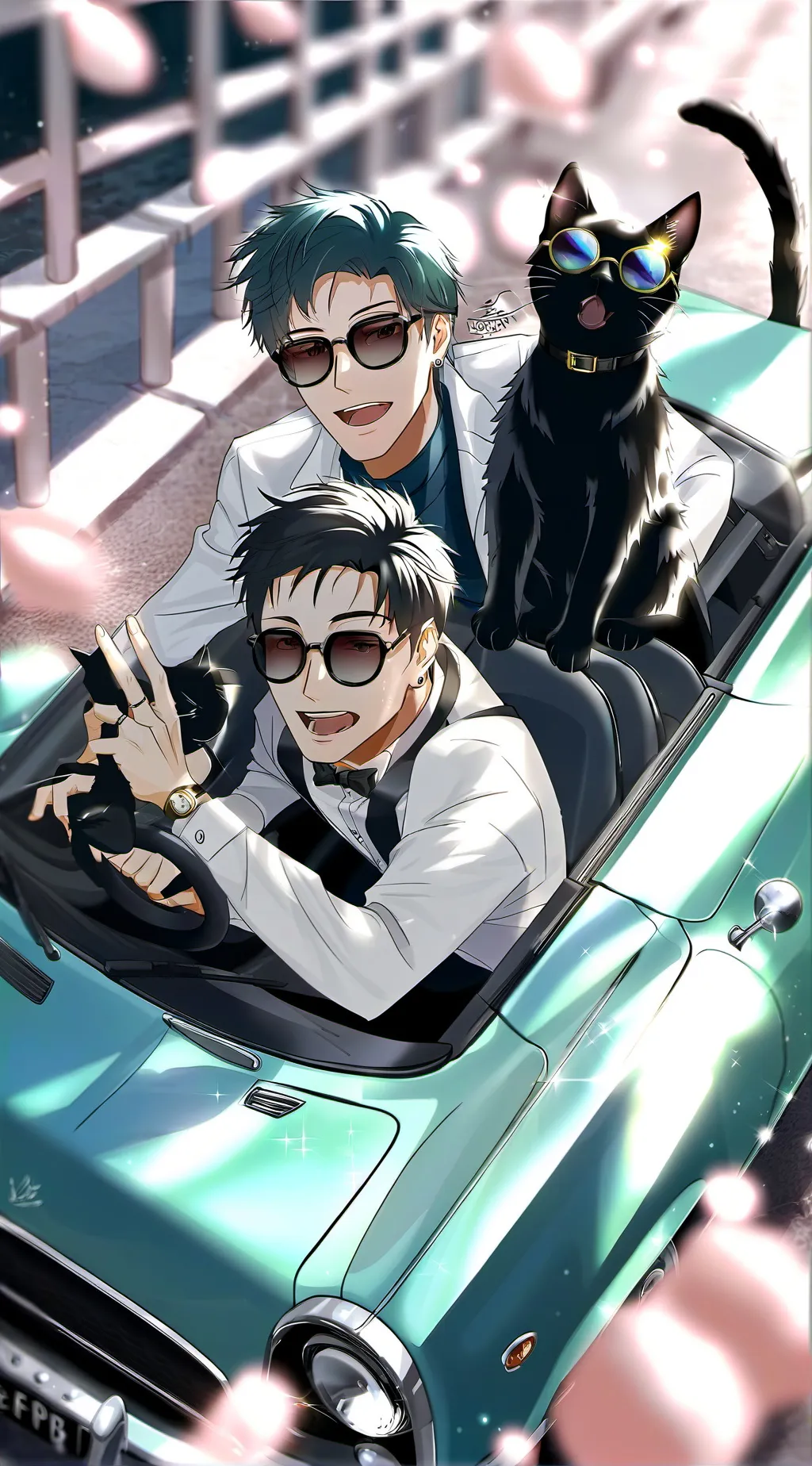 ai character: last stand. background