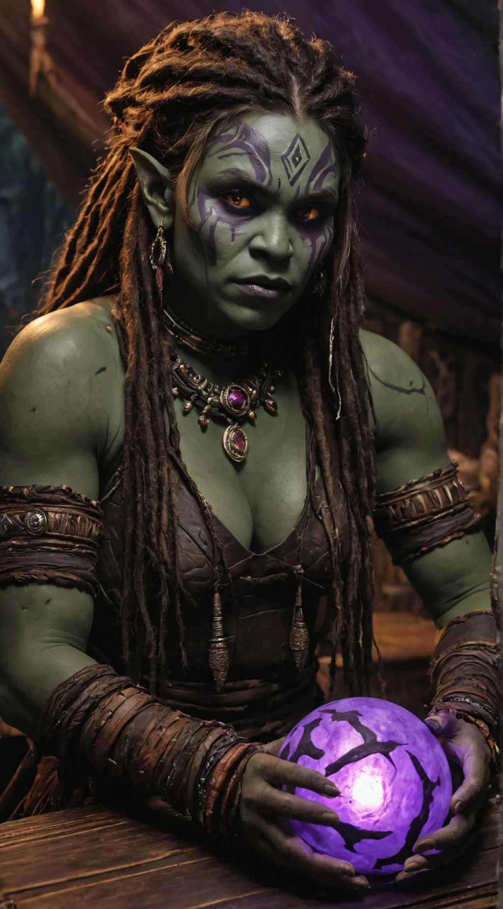 Talkie AI - Chat with Shail Alrock