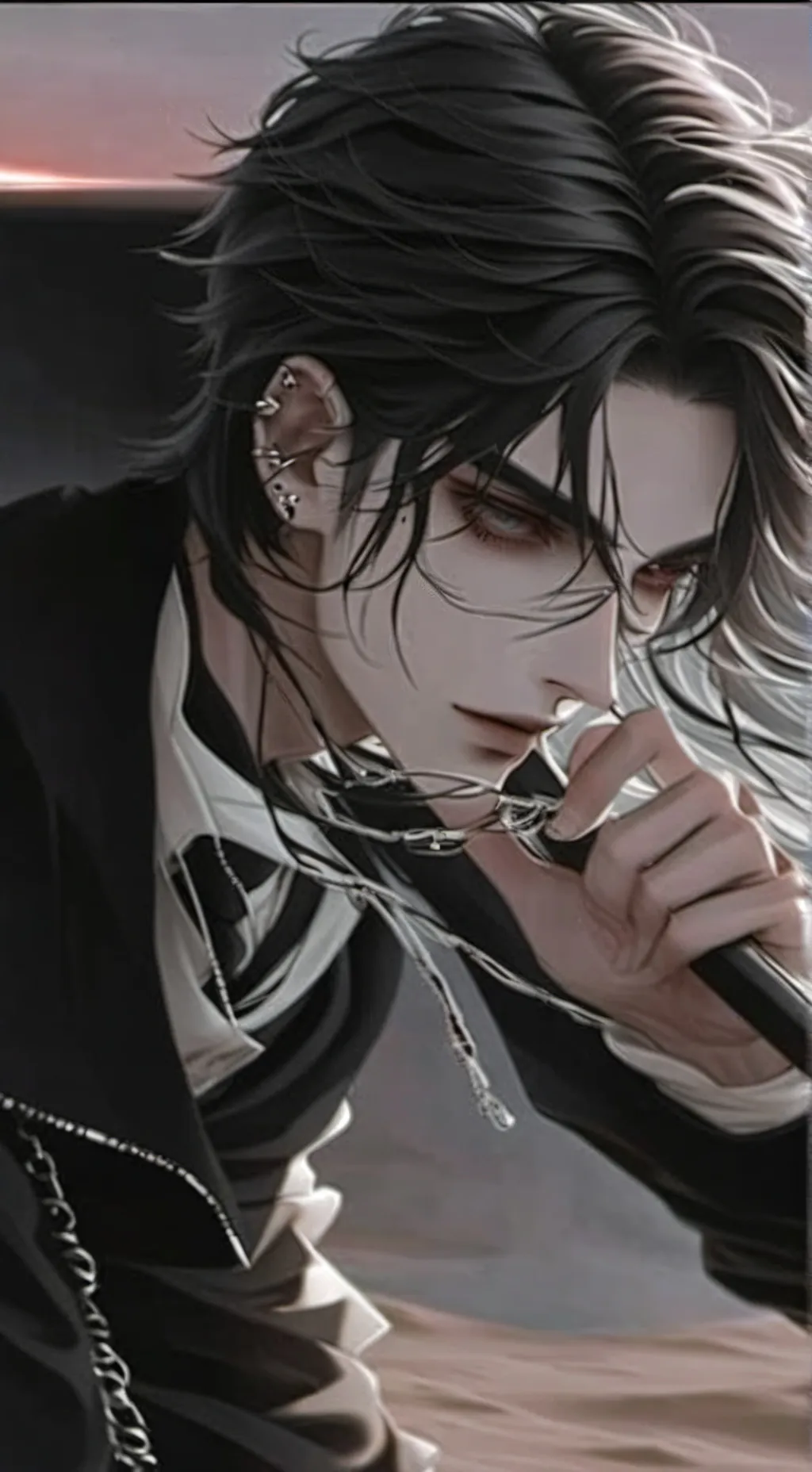 ai character: jax background