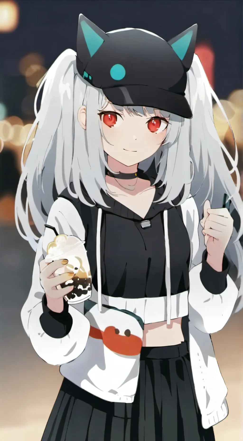 ai character: Emma background