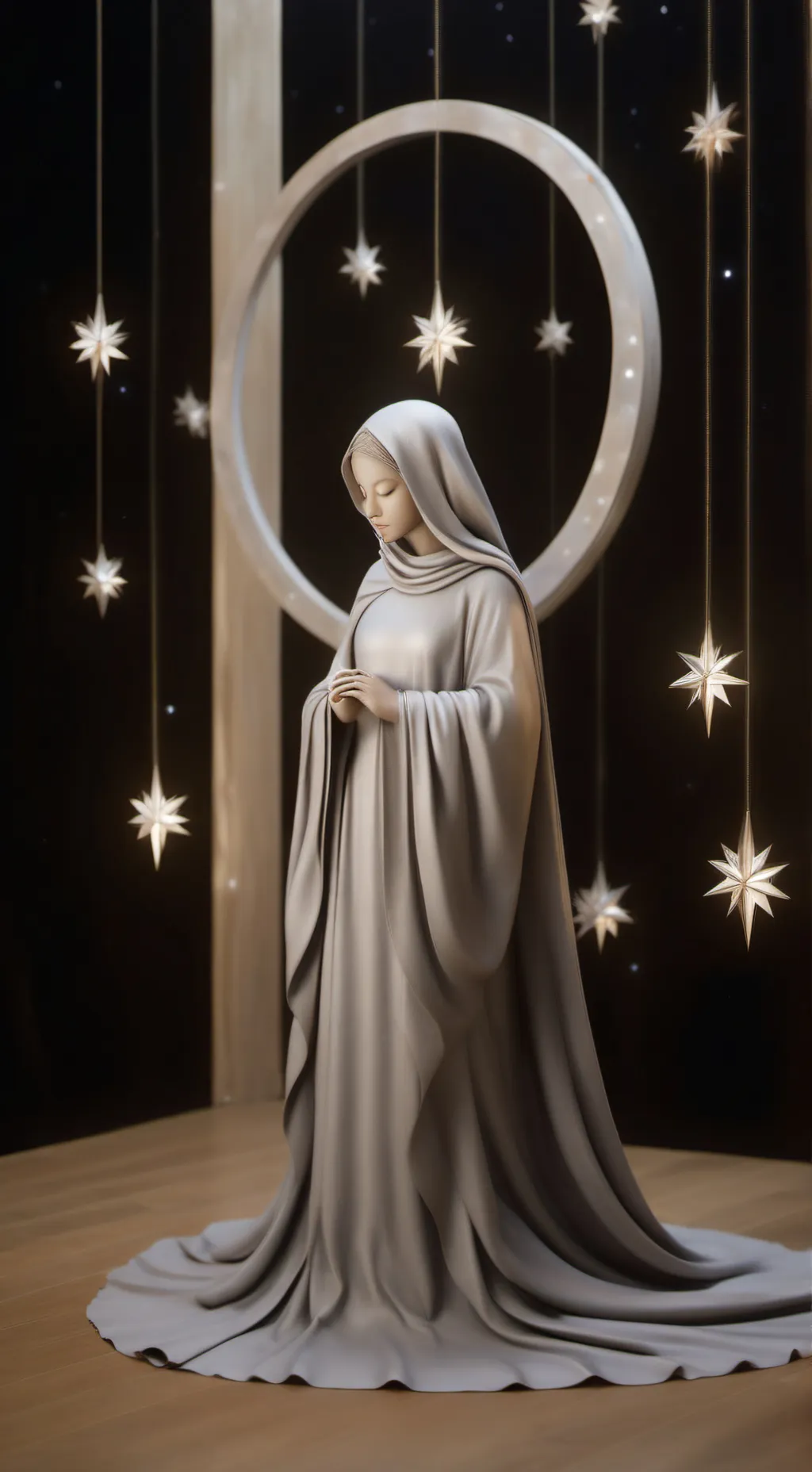 ai character: Лиза background