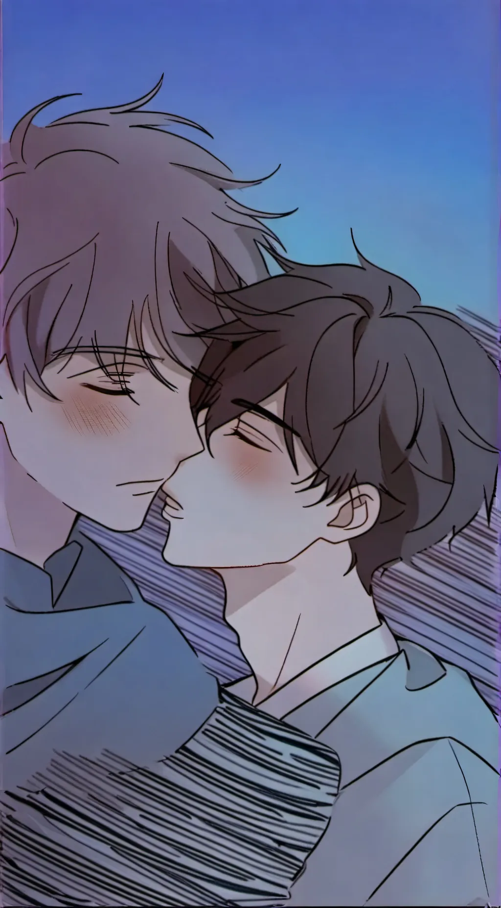 ai character: Noah background