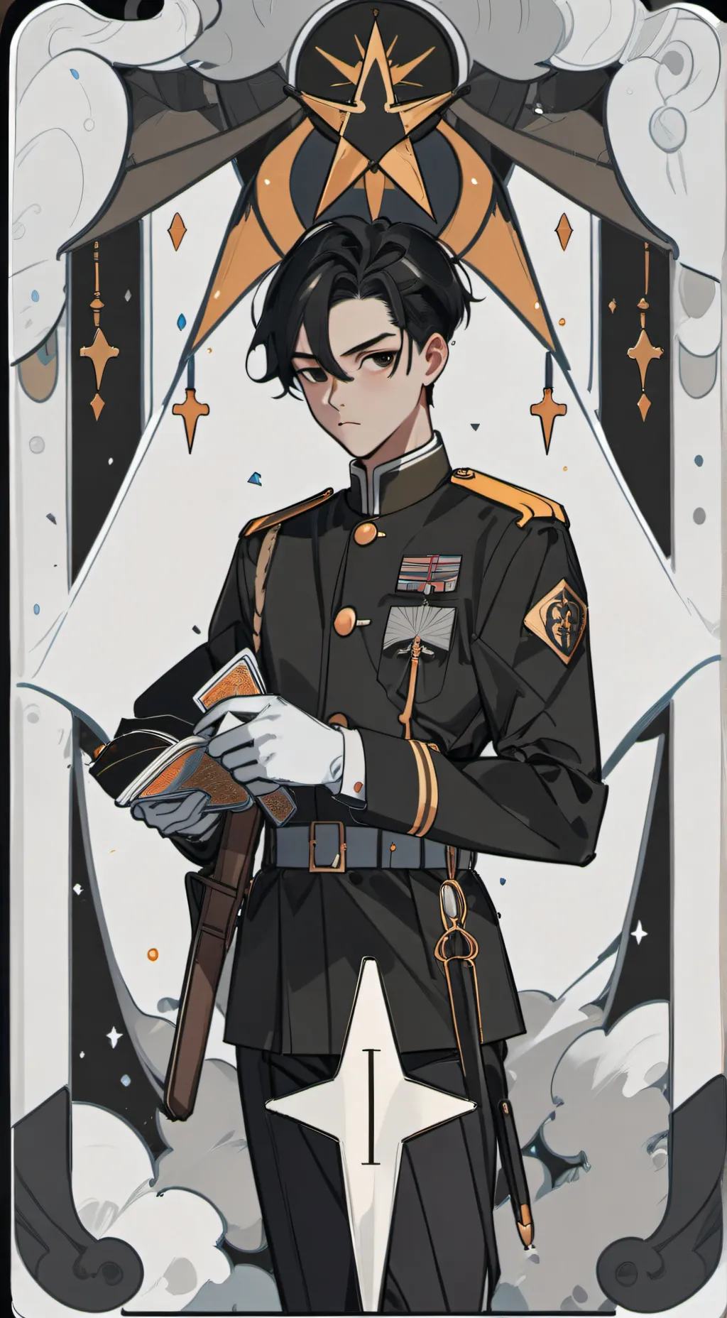 ai character: Jack (apocalypse) background