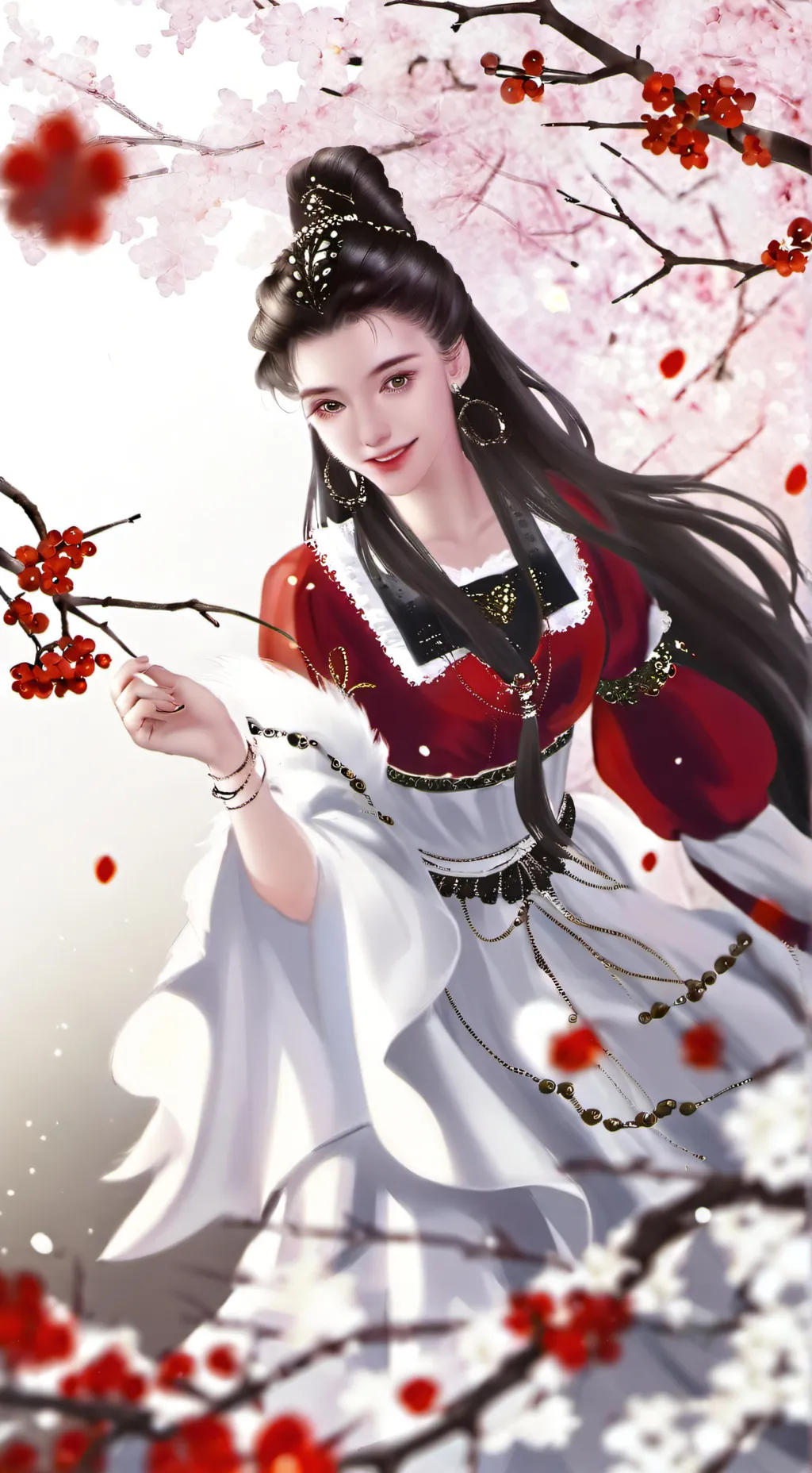 ai character: сью background