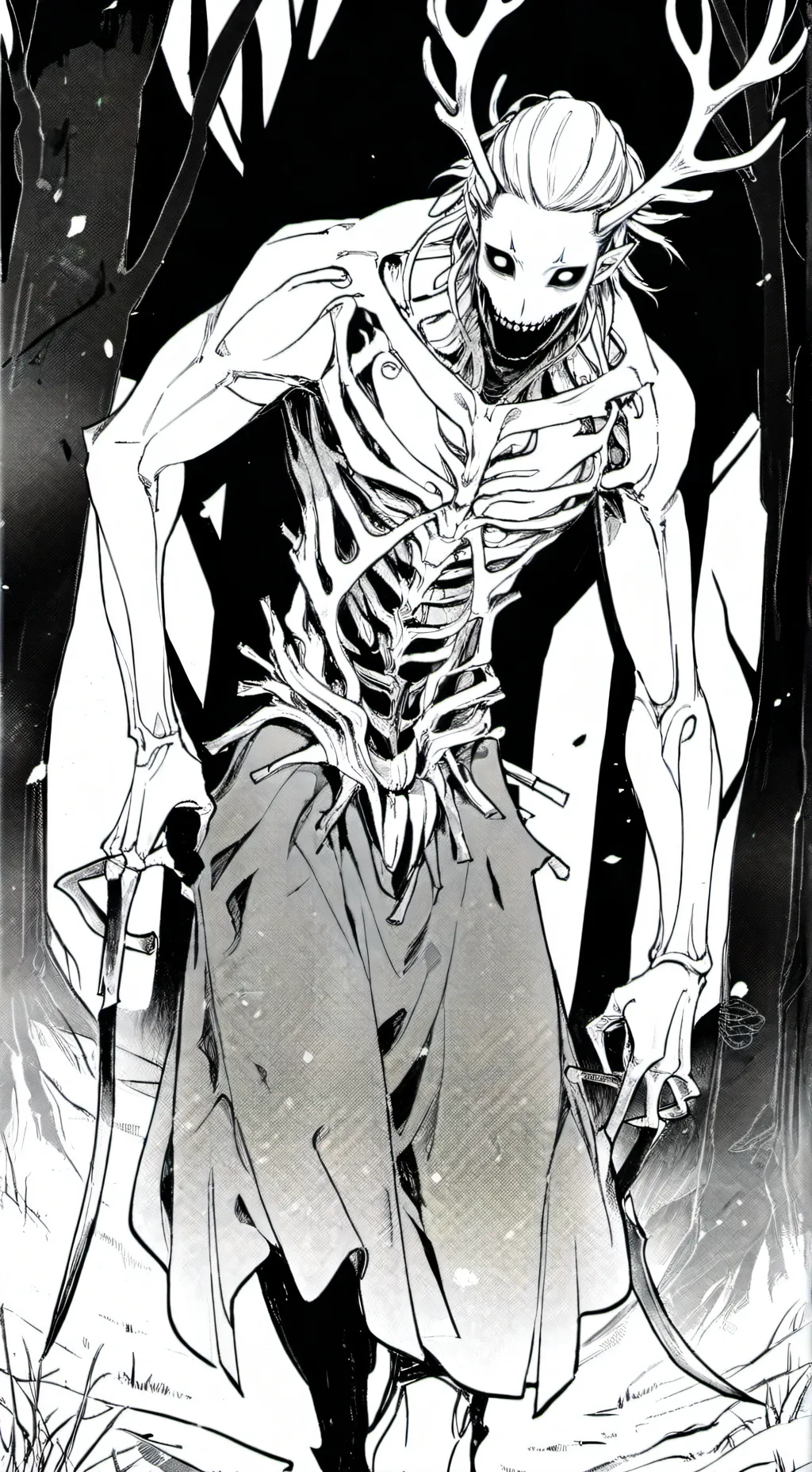 ai character: Wedo  background