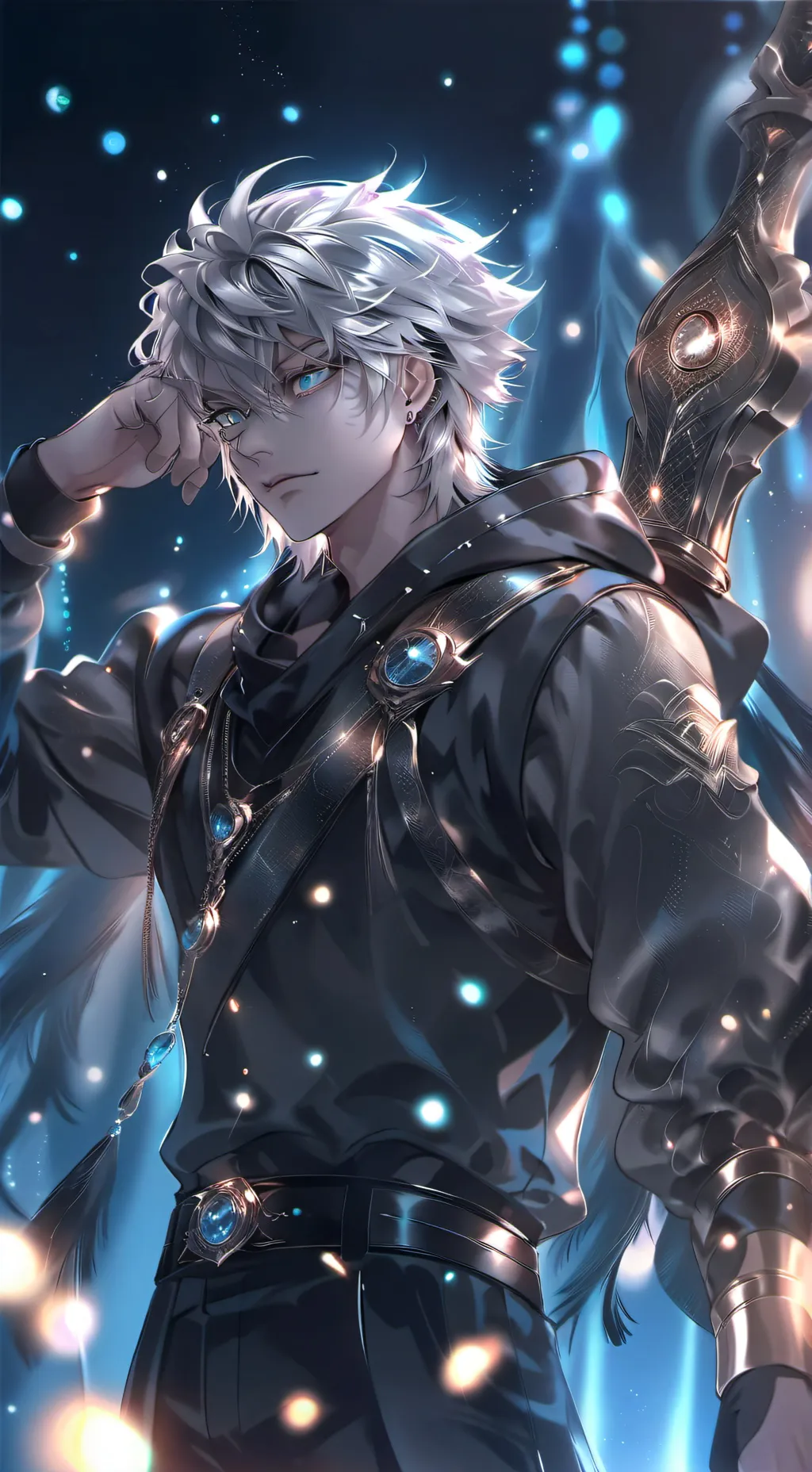 ai character: sanemi chinazugawa background