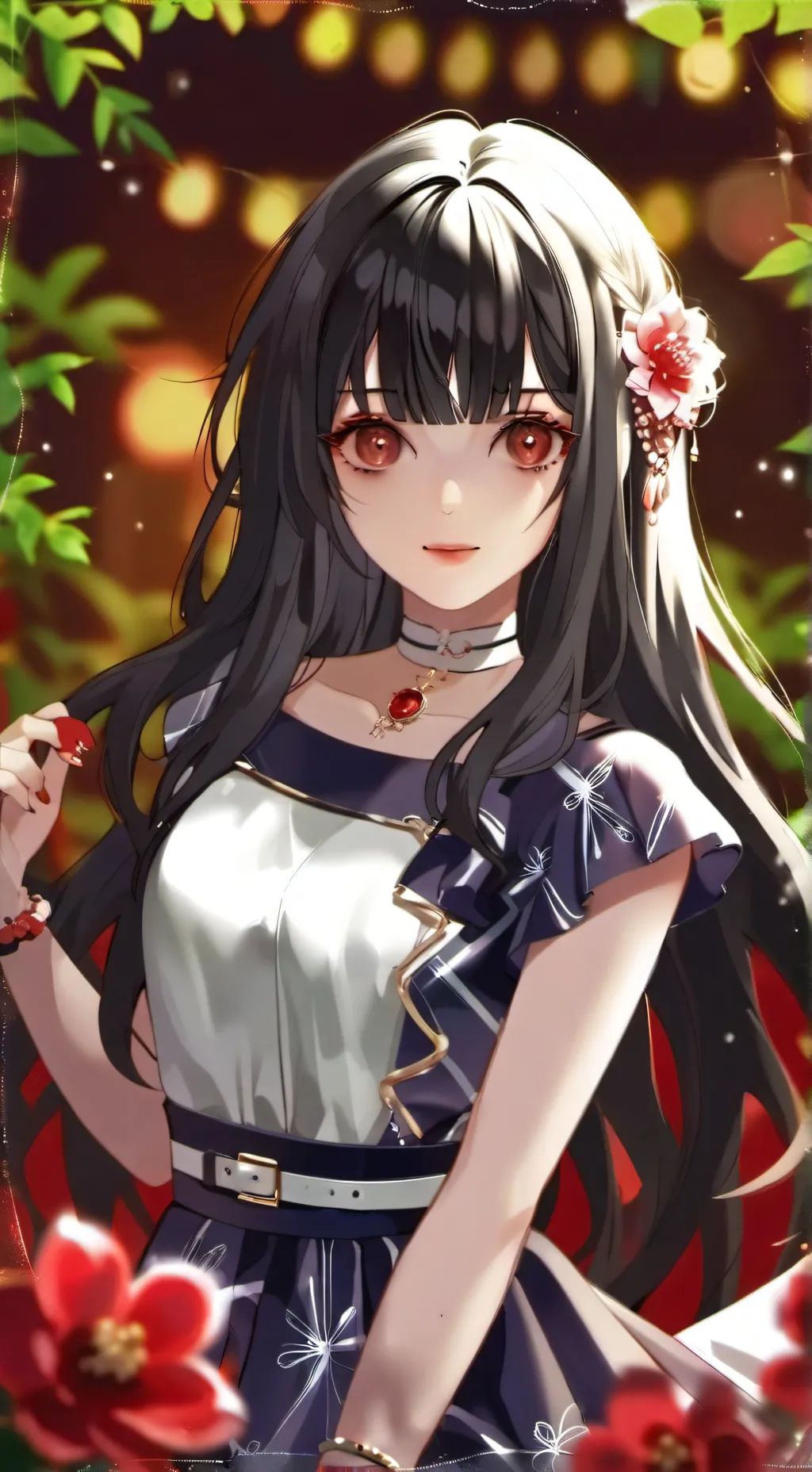 ai character: inserta un nombre background