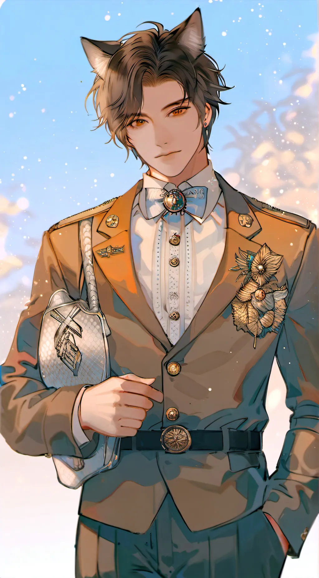 Talkie AI - Chat with Gunpowder 