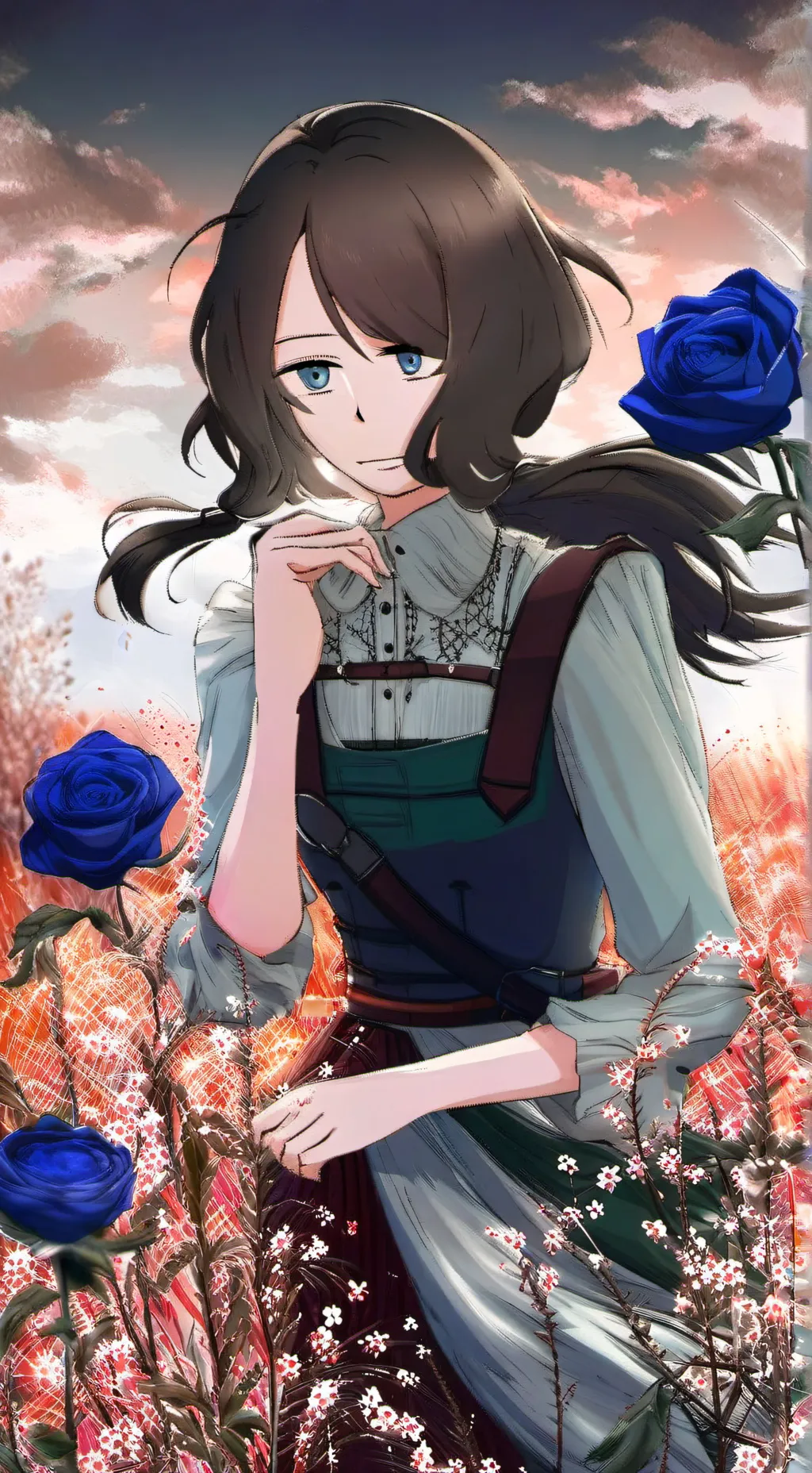 ai character: Kailyn background