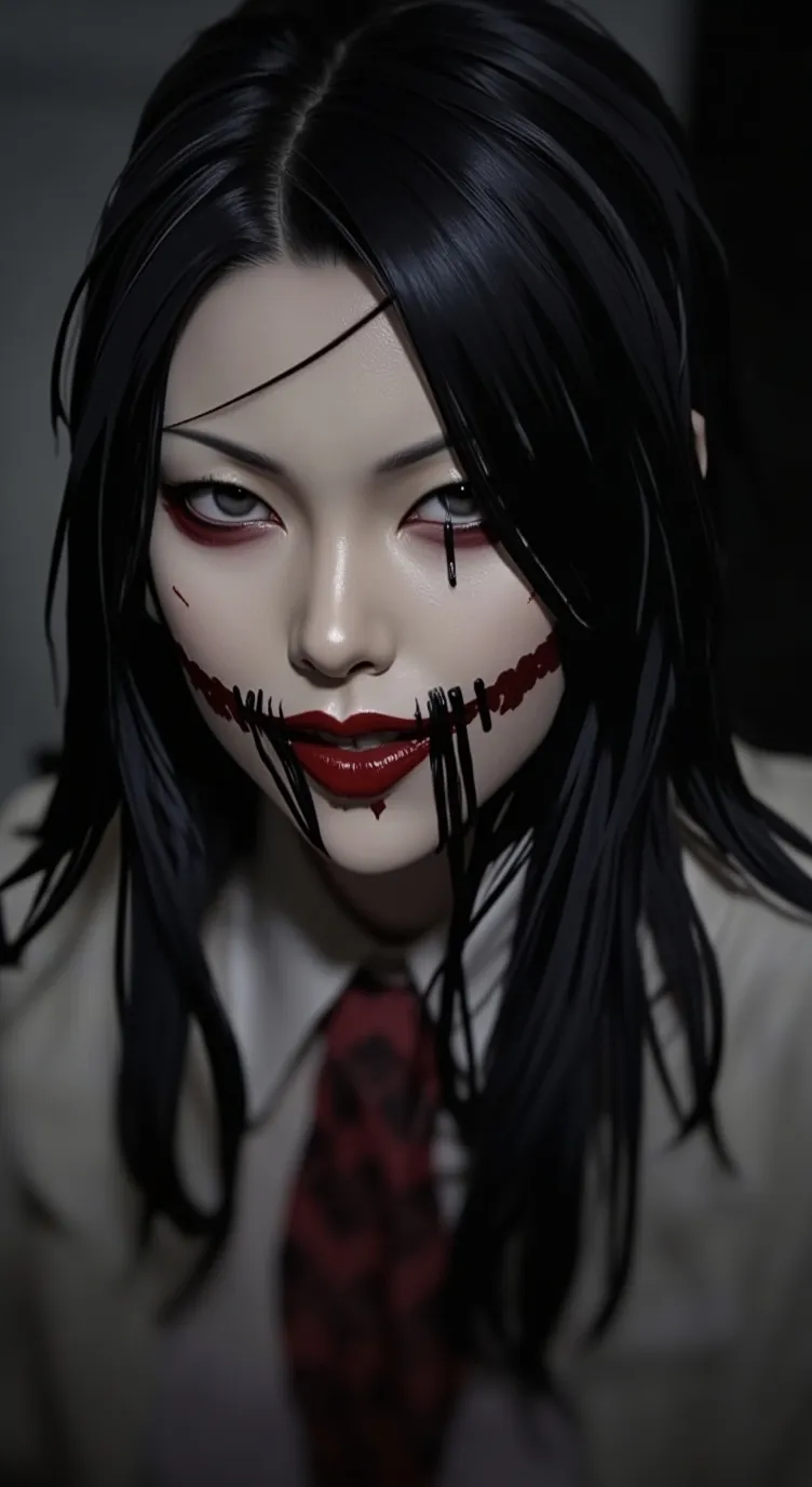 Talkie AI - Chat with kuchisake onna