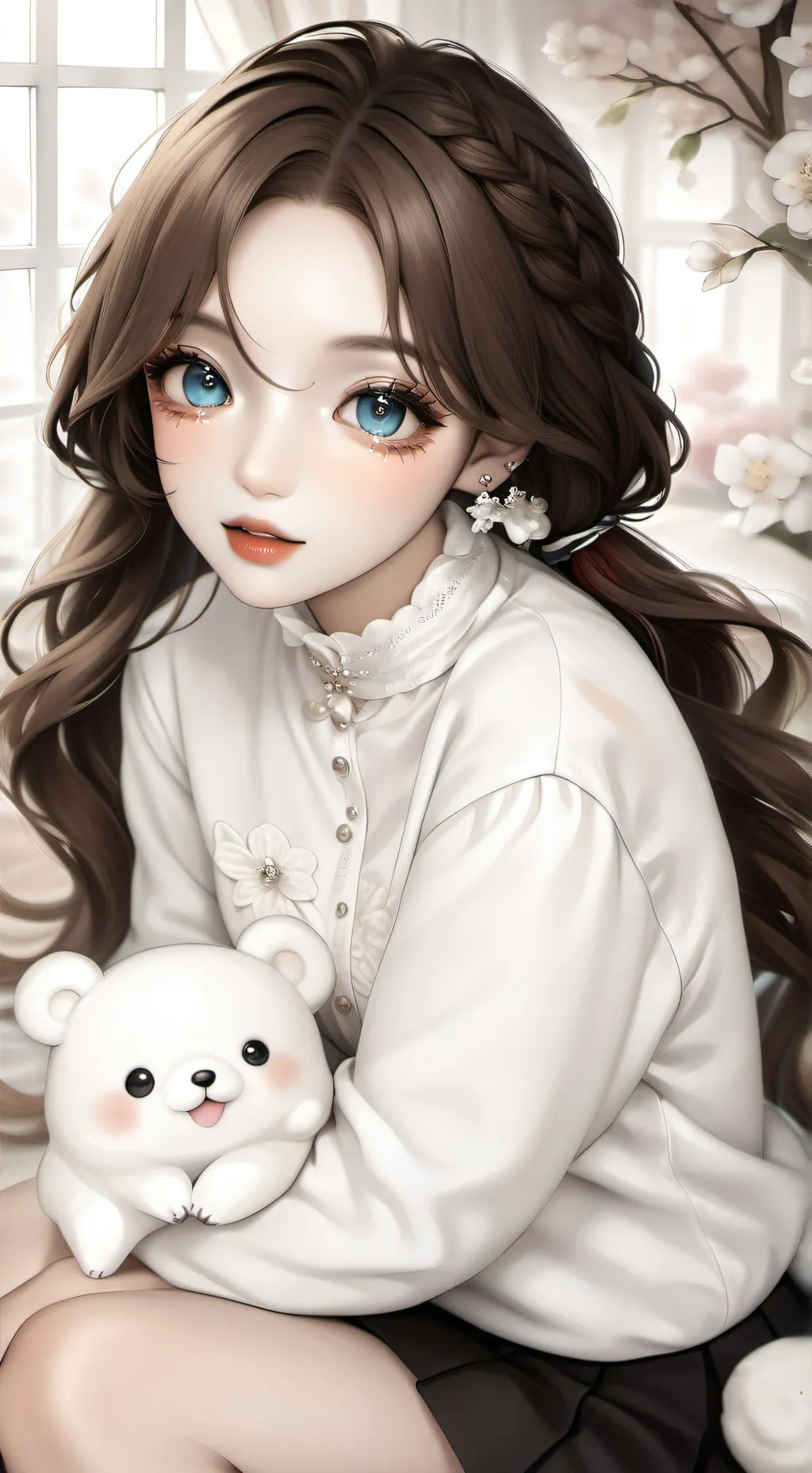 Talkie AI - Chat with William