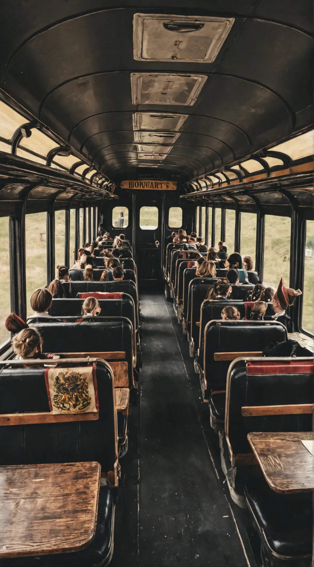 ai character: HP Rode trip background