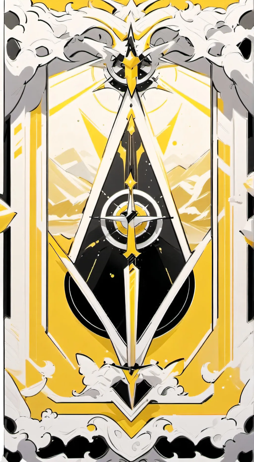 ai character: mi hero academia  background