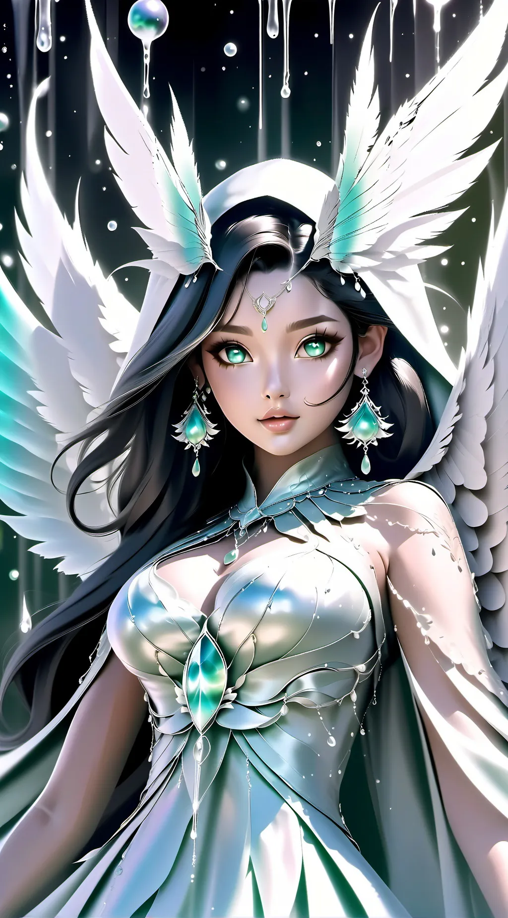 ai character: idk background