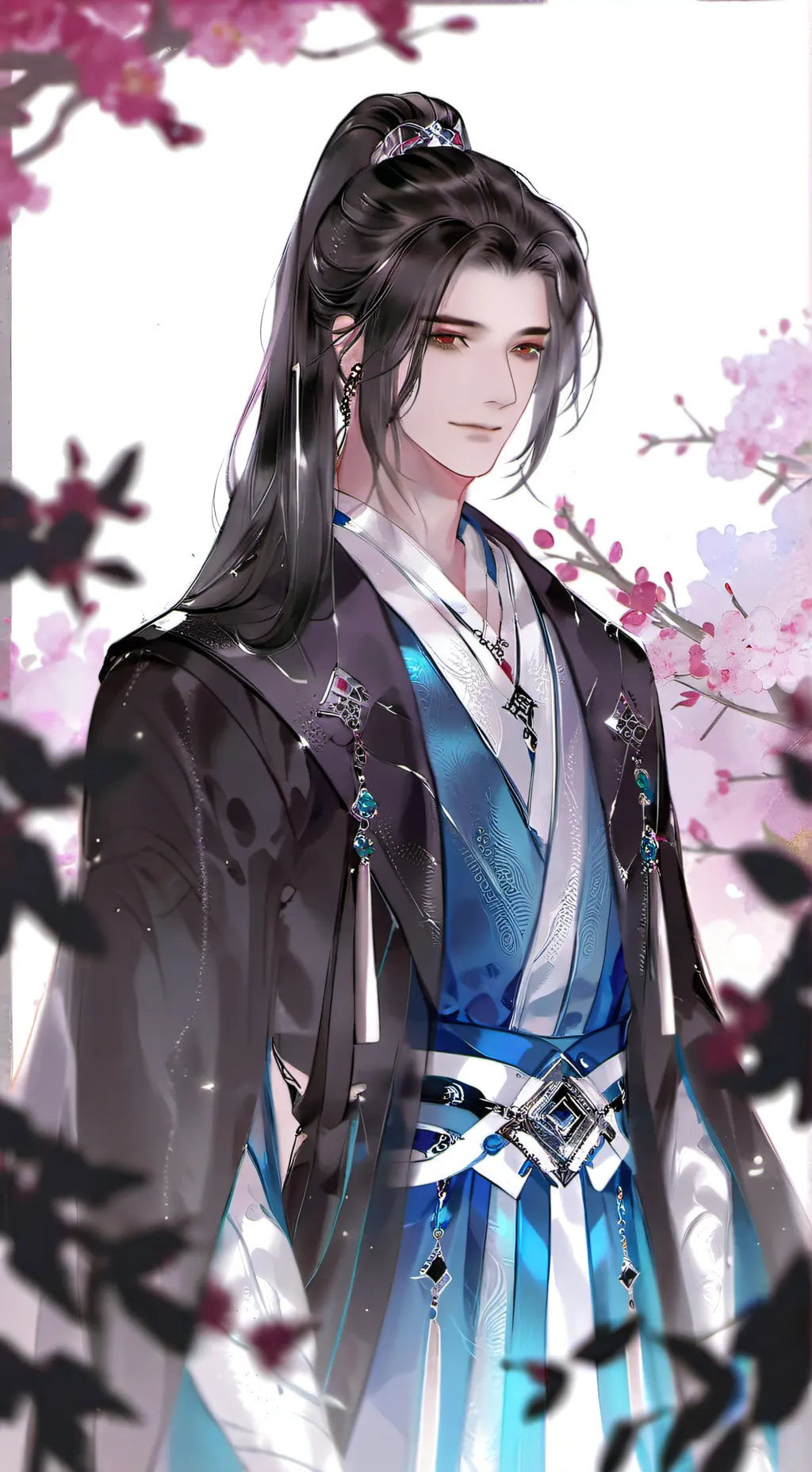 ai character: кокушибо background