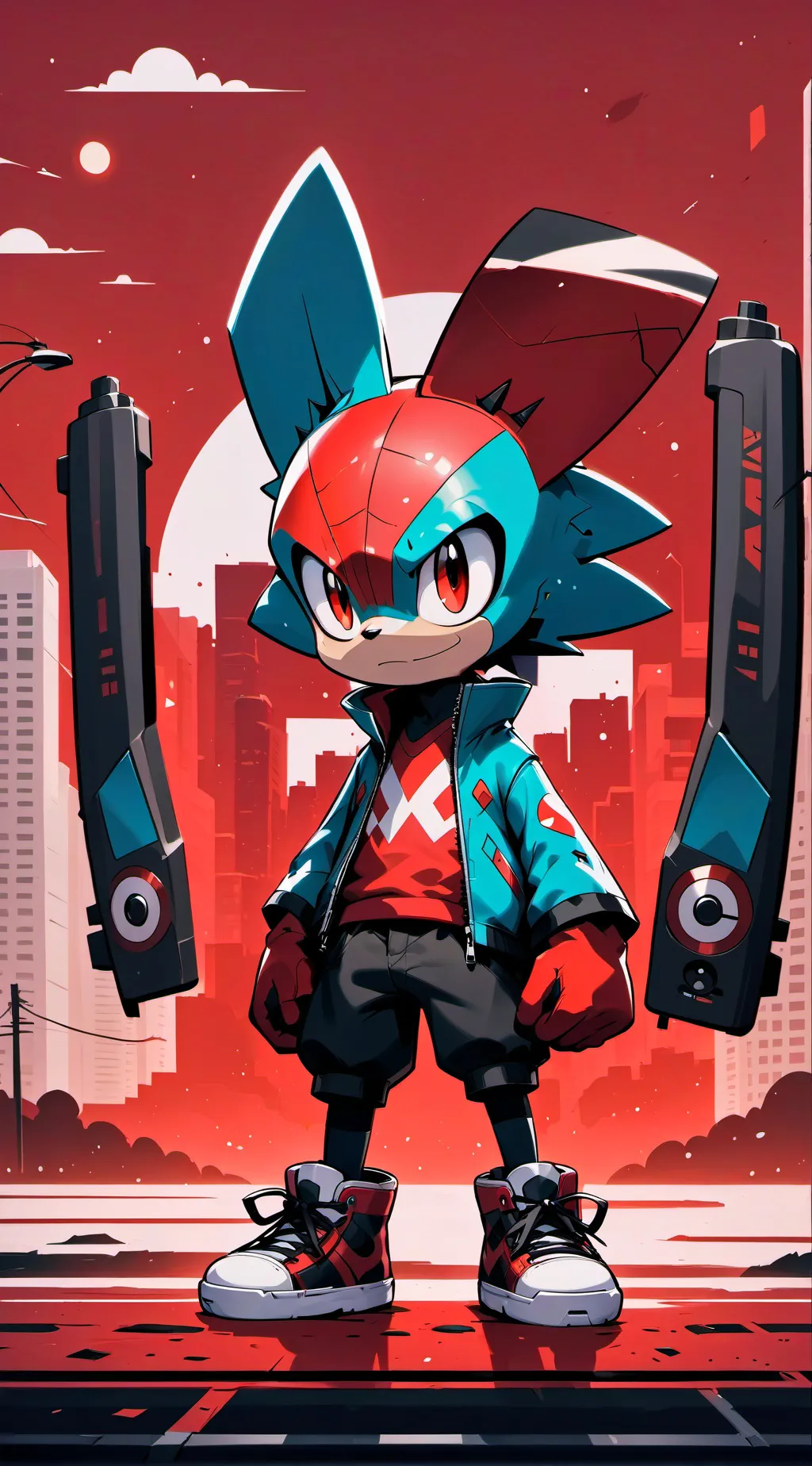 ai character: vassigo yo dad background