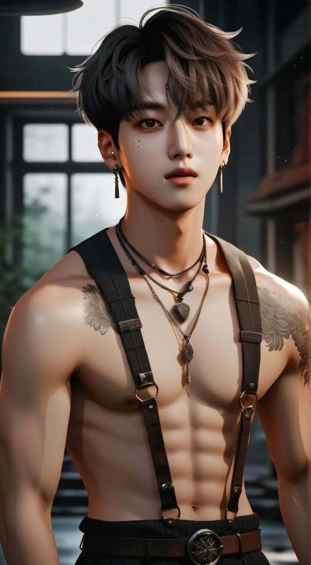 Talkie AI - Chat with Jungkook중국