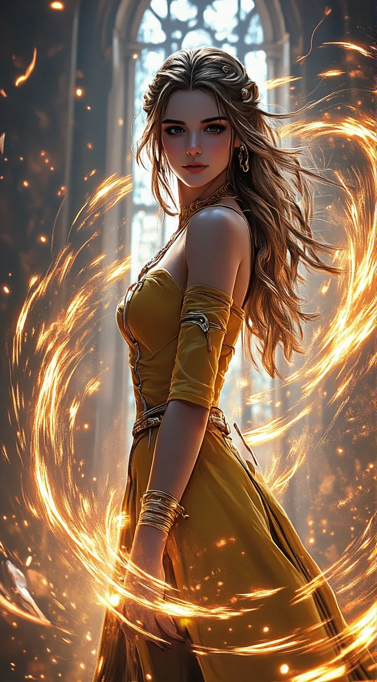 ai character: ExKO TC background