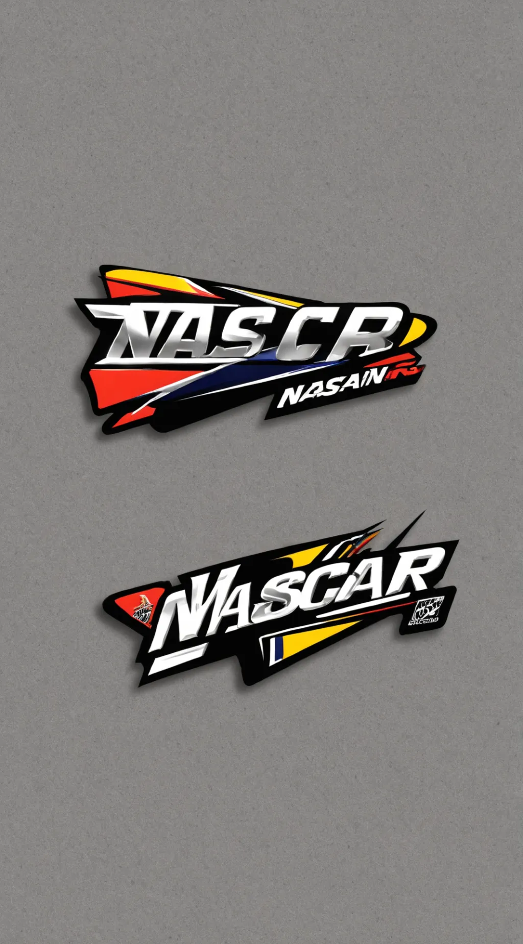 ai character: Nascar School background