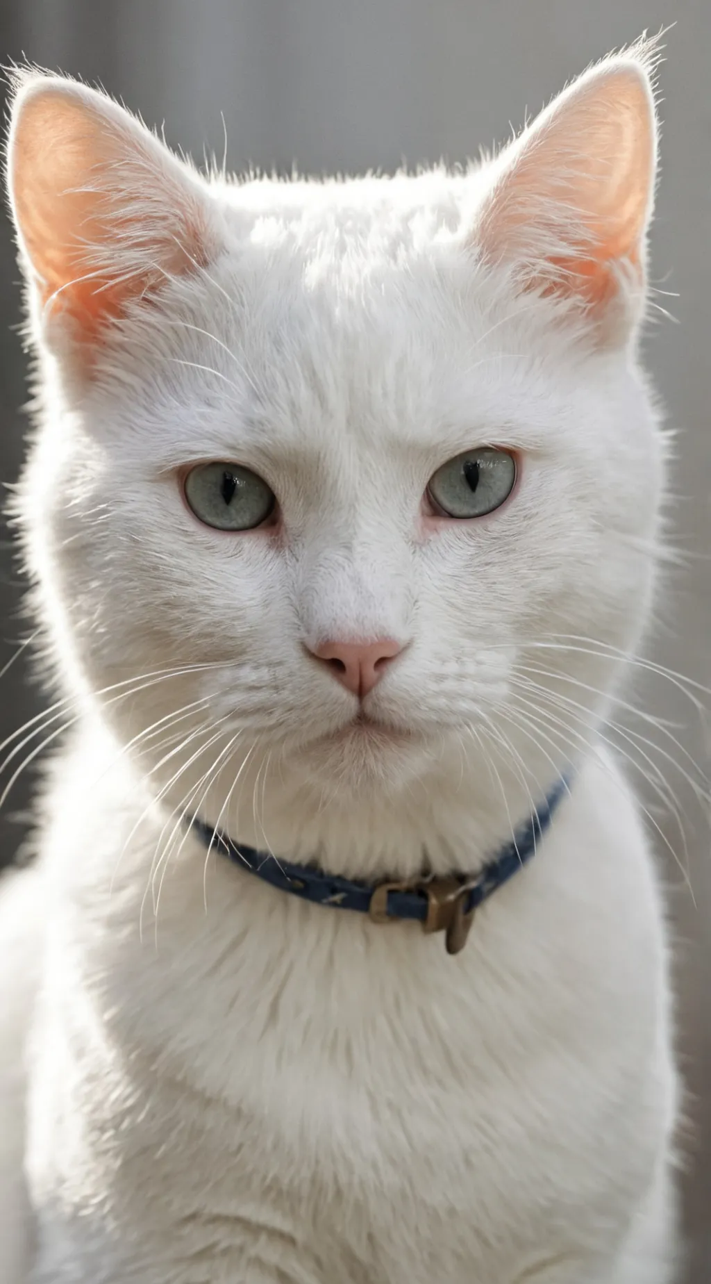 ai character: Wenda (White) background