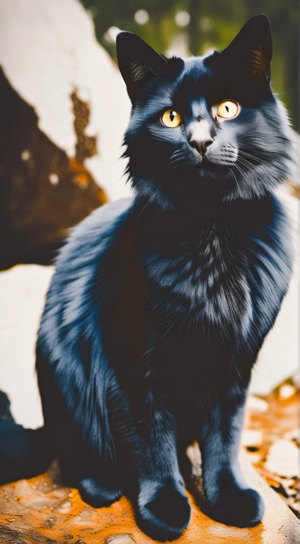 ai character: Kenneth background