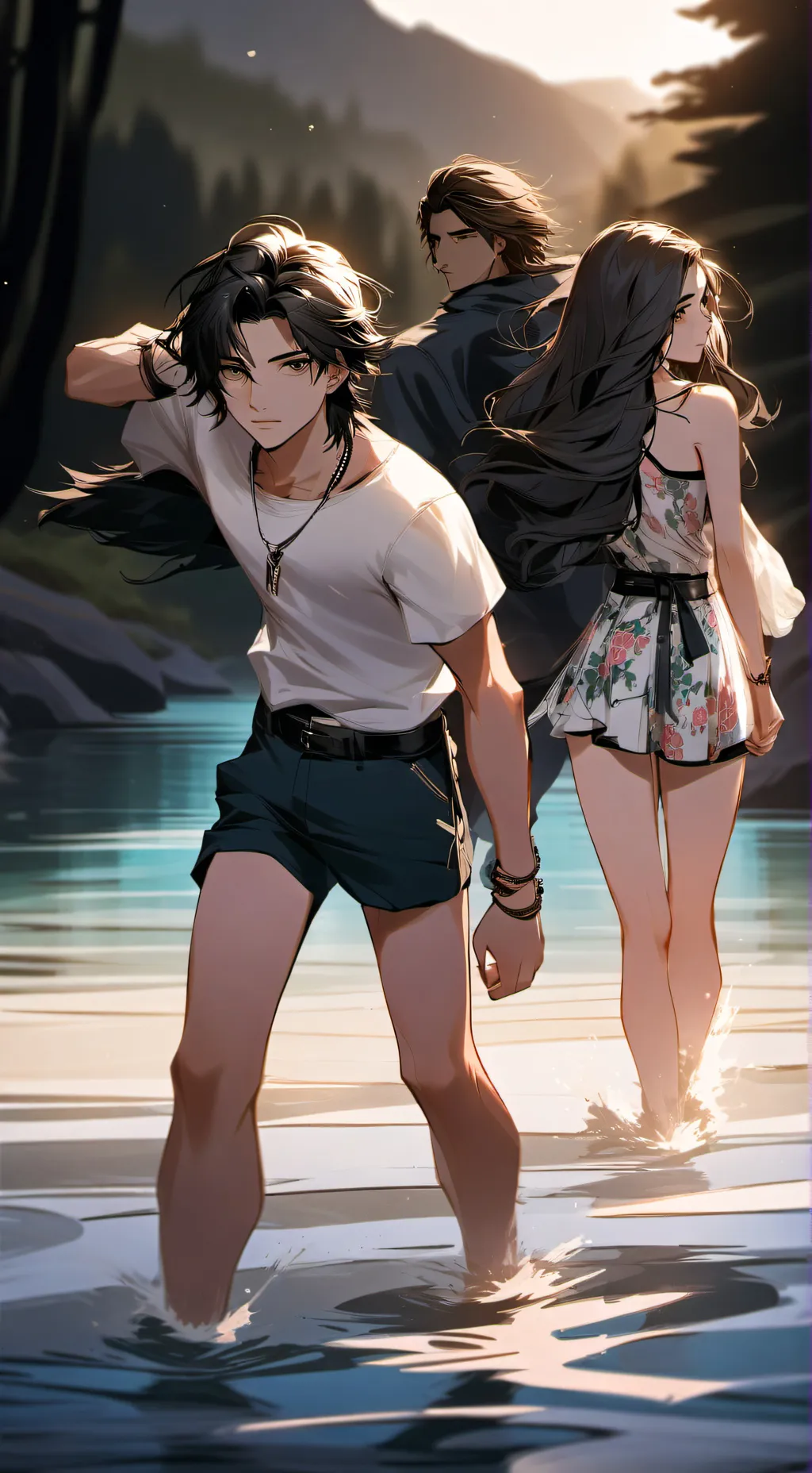 ai character: Aiden background