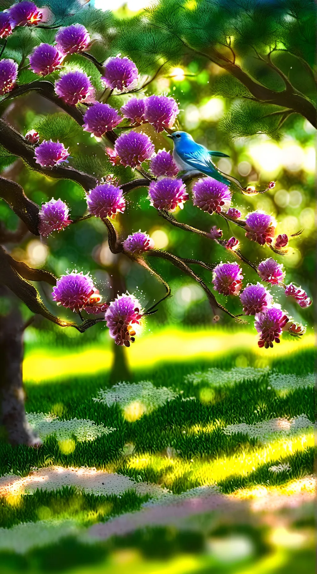 ai character: Baby meme  background