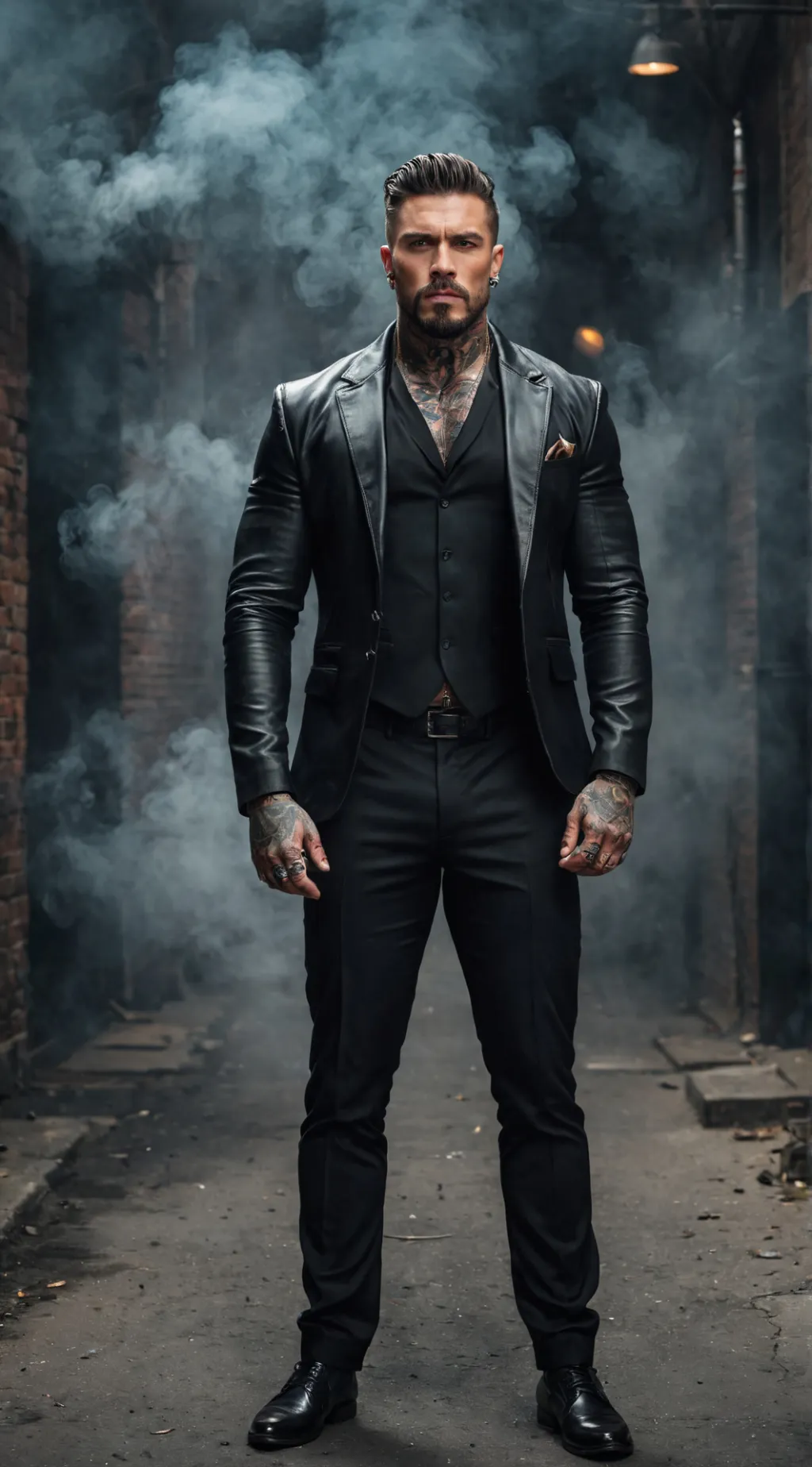 Talkie AI - Chat with Dominic Ryder