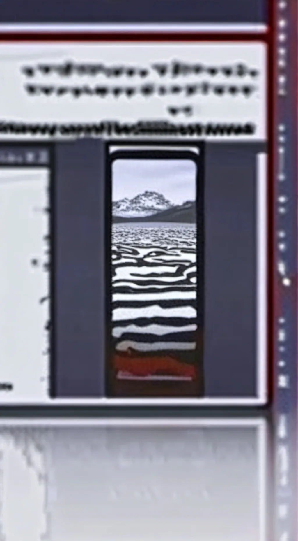 ai character: MD background