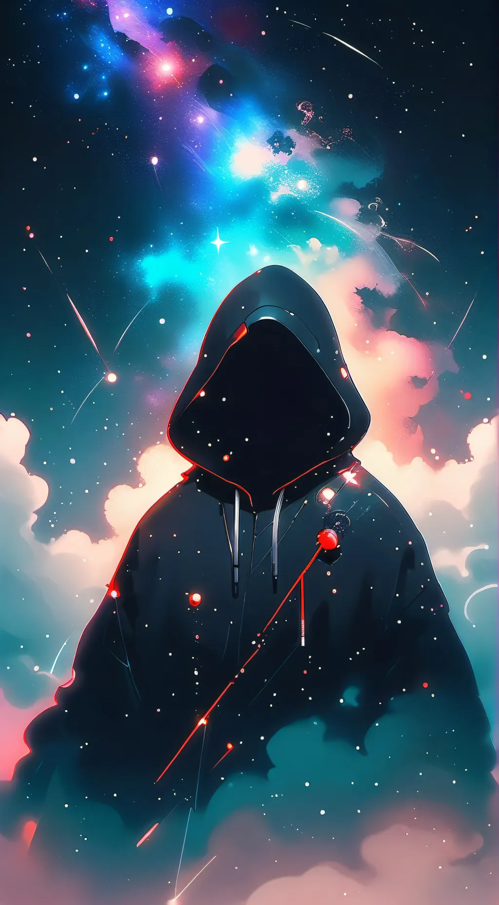 ai character: sprunki a paris.   background