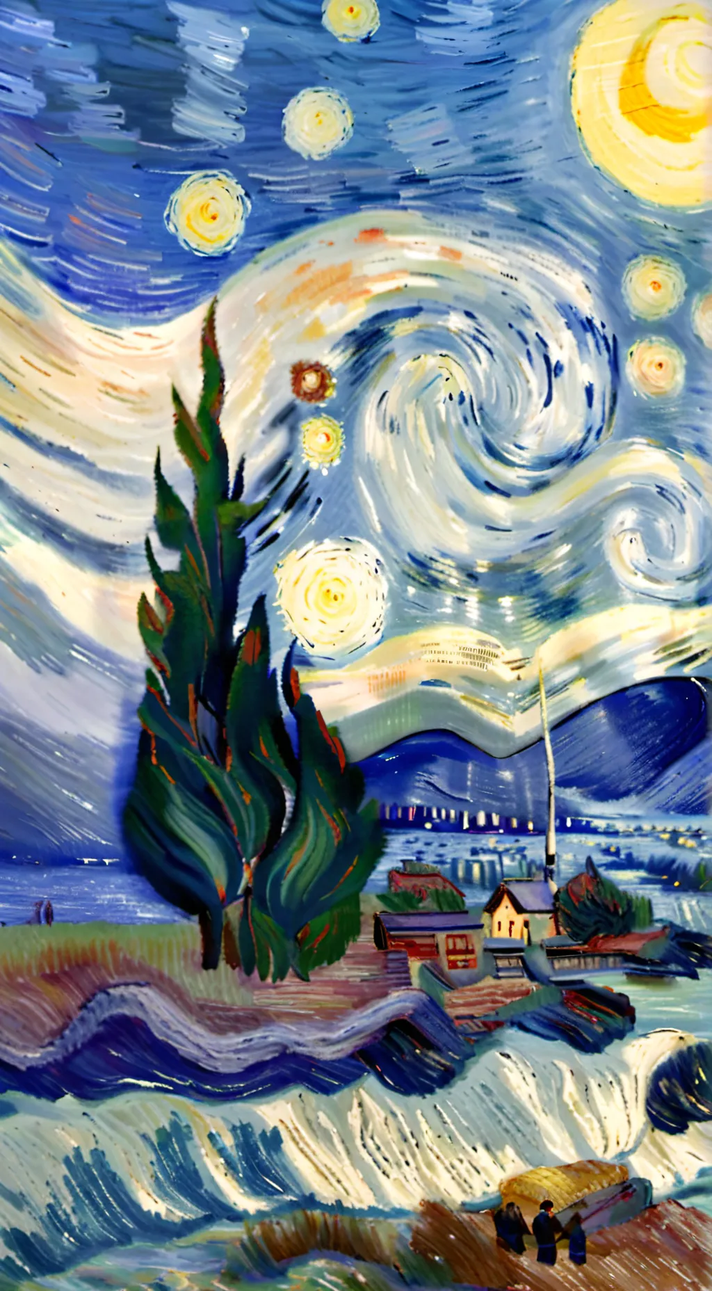 ai character: therapy  background