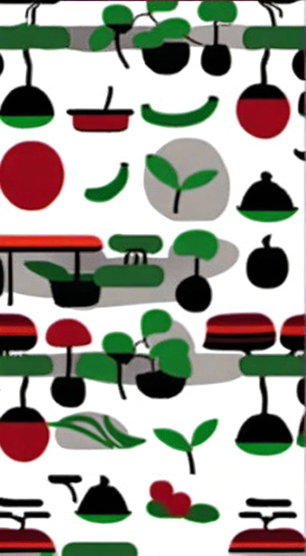 ai character: Cosmo x Sprout  background