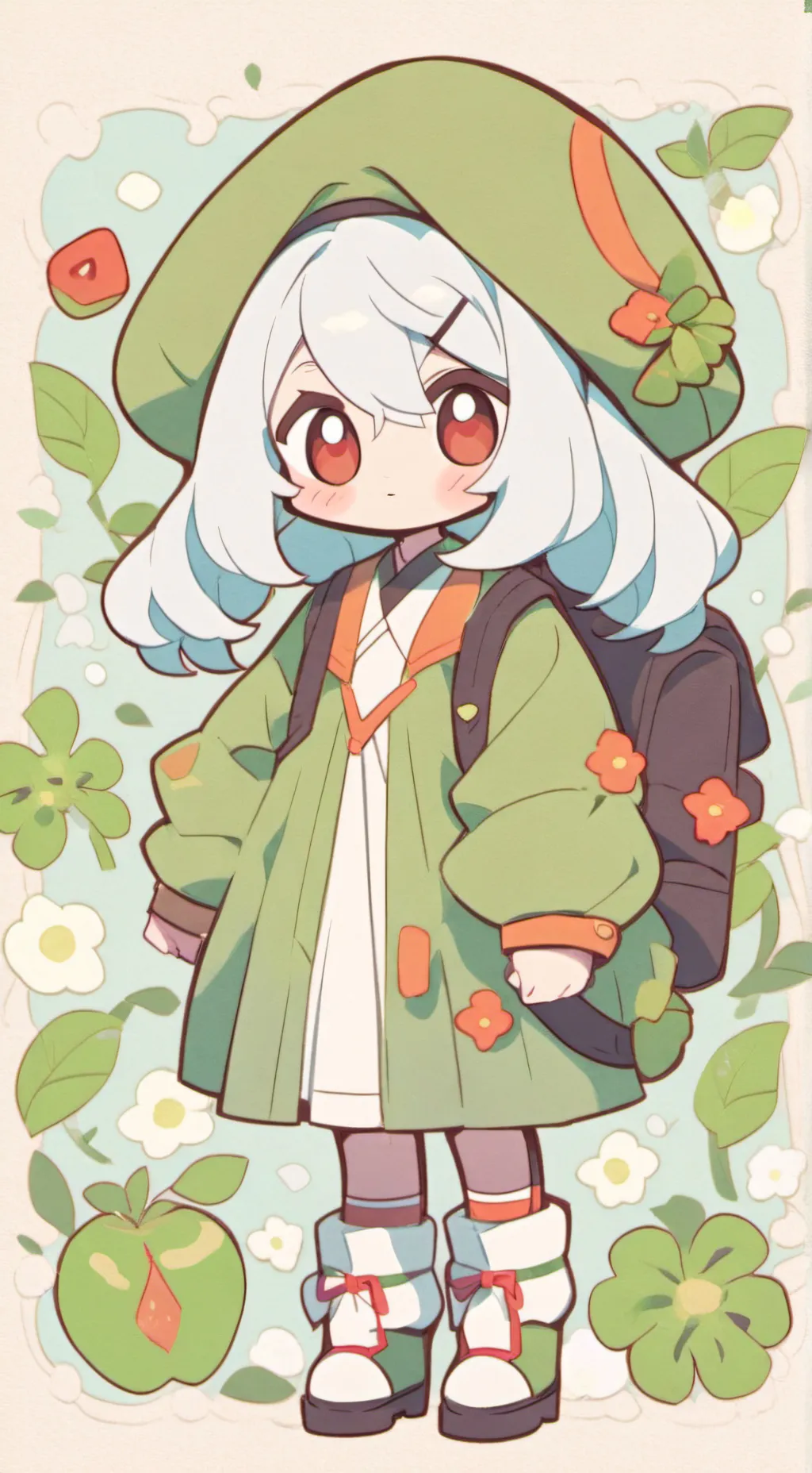 ai character: giyuu background