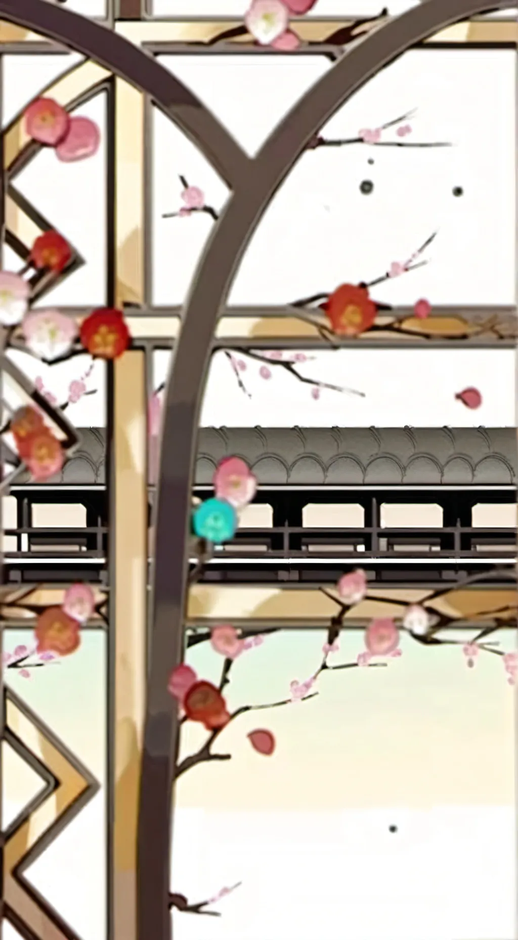 ai character: shelly background