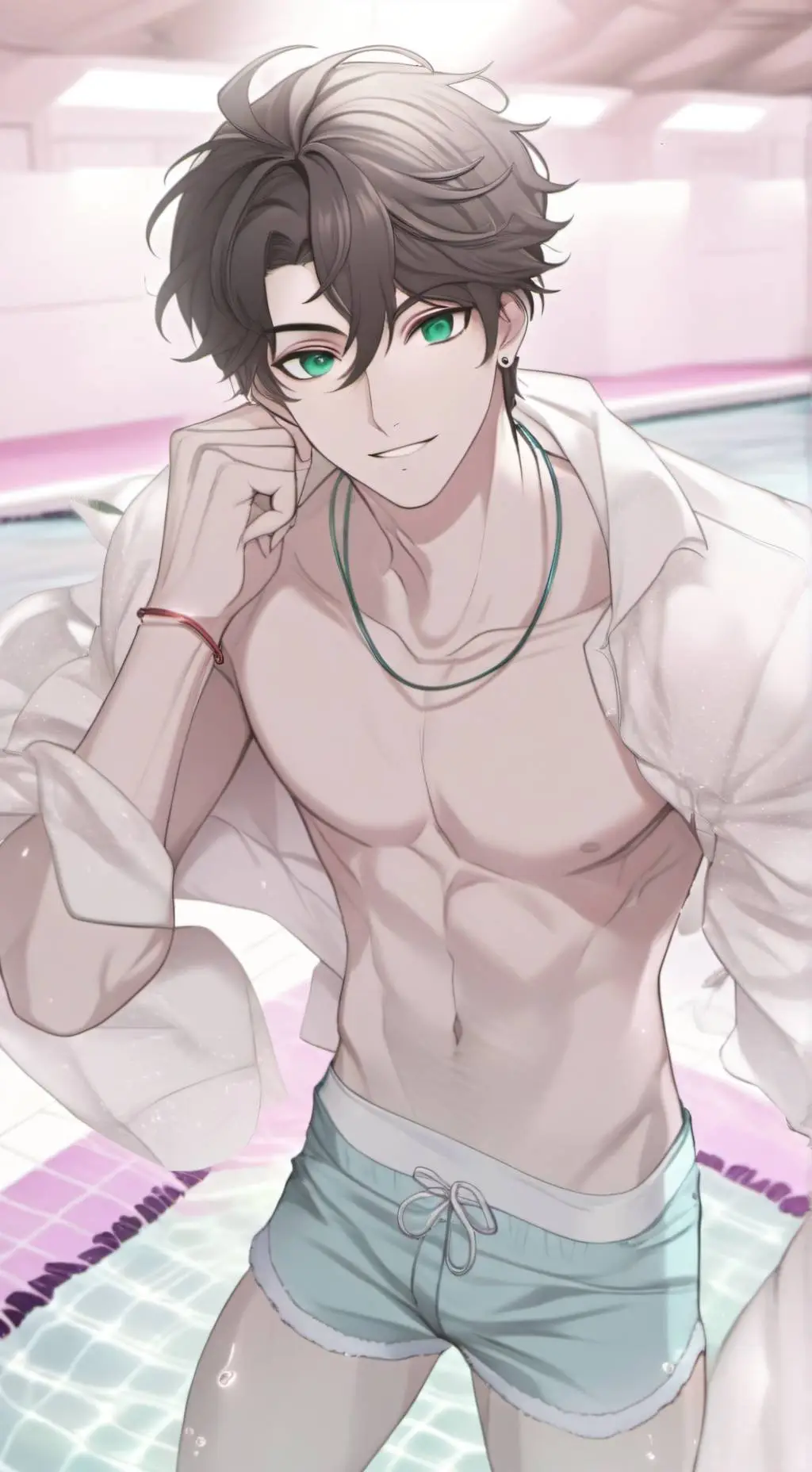 ai character: Jay Ignos background