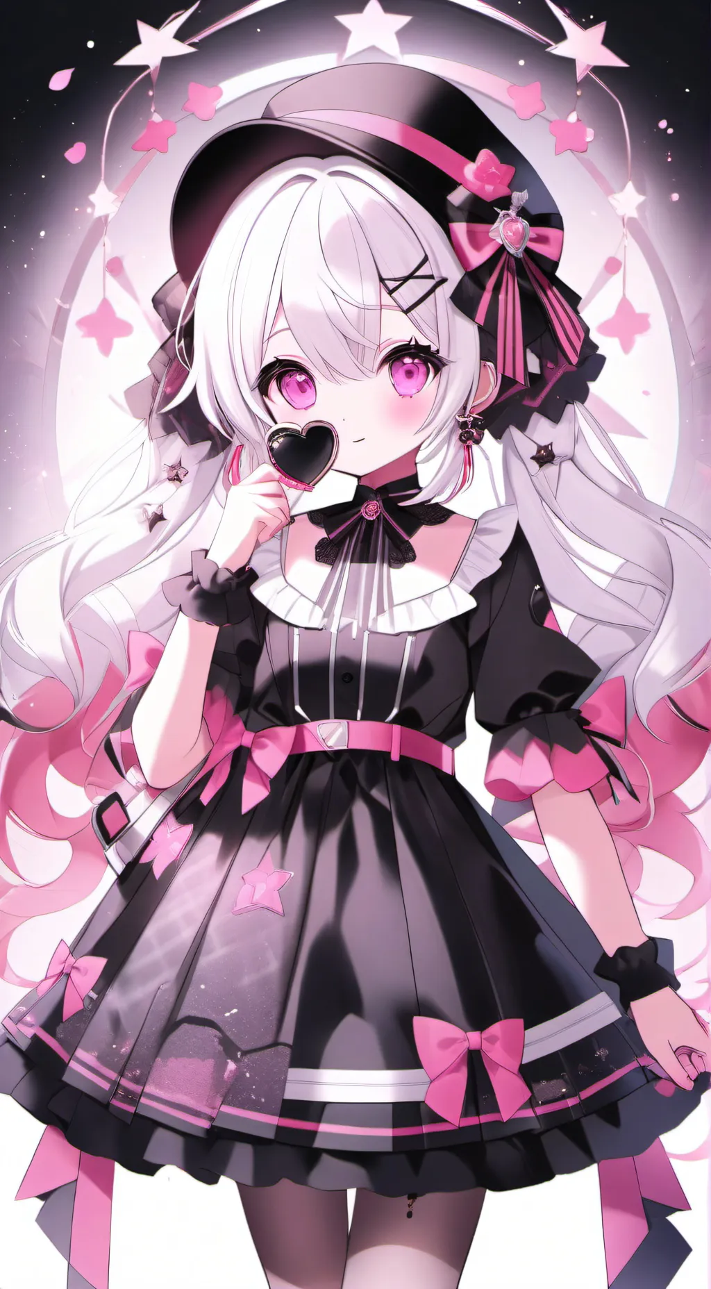 ai character: cc background