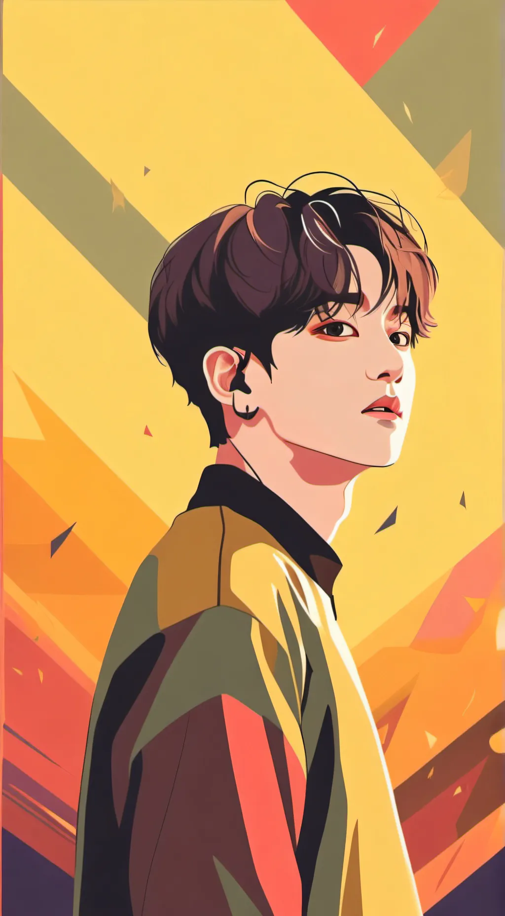Talkie AI - Chat with Jeon jungkook 