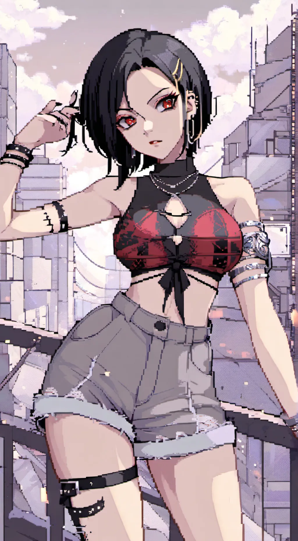 Talkie AI - Chat with Рейвен 