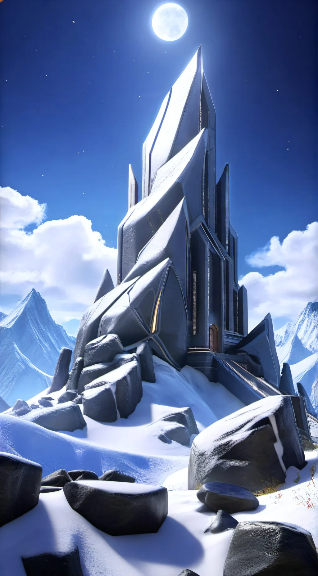 ai character: rock squad dw background